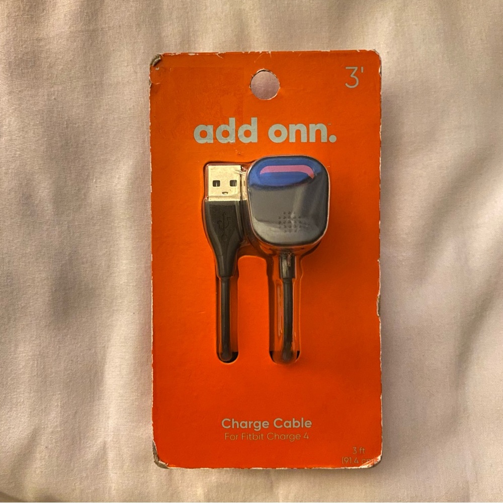 New ~ Charge Cable for Fitbit Charge 4